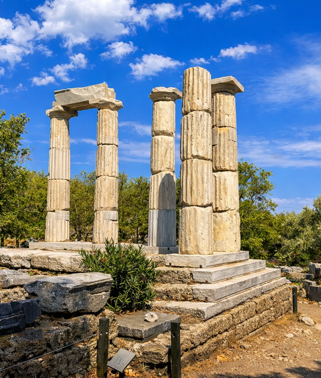Ancient Secrets