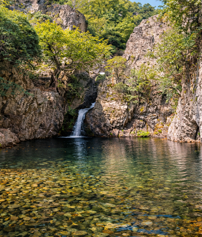 Unexplored Nature